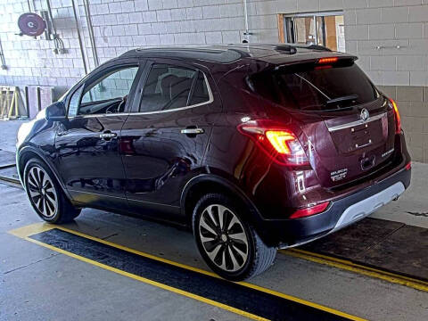 2017 Buick Encore Essence