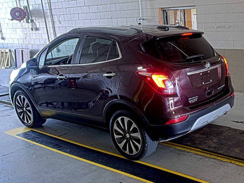 2017 Buick Encore Essence