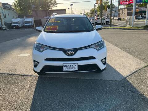 2018 Toyota RAV4 for sale at Steves Auto Sales in Little Ferry NJ