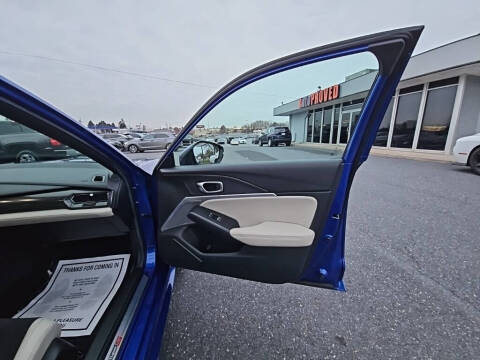 2025 Acura Integra Type S