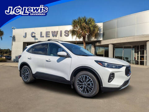 2023 Ford Escape Plug-In Hybrid