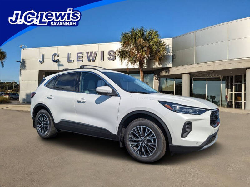 2023 Ford Escape Plug-In Hybrid