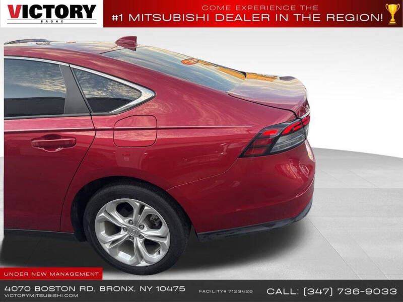 2023 Honda Accord LX