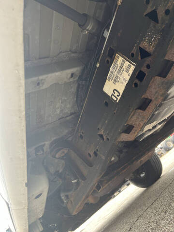 2015 Chevrolet Express 2500