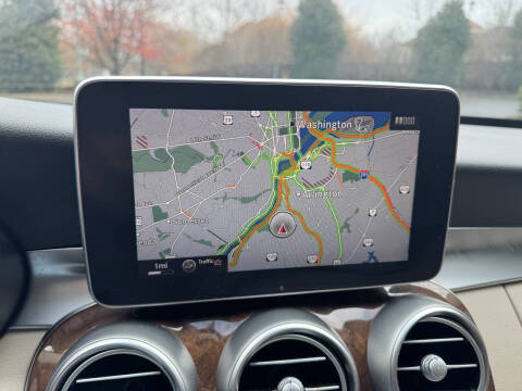 2016 Mercedes-Benz C-Class C 300 Sport 4MATIC