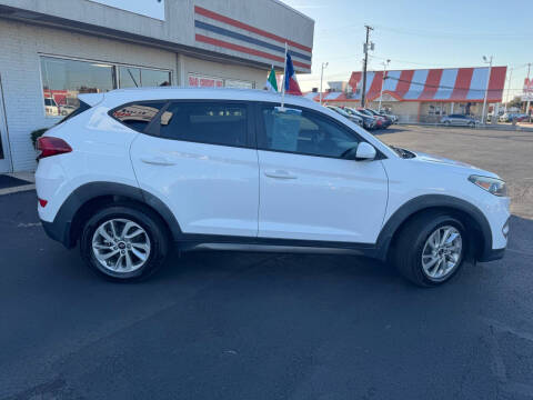 2016 Hyundai Tucson