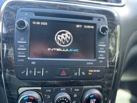 2014 Buick Enclave Premium