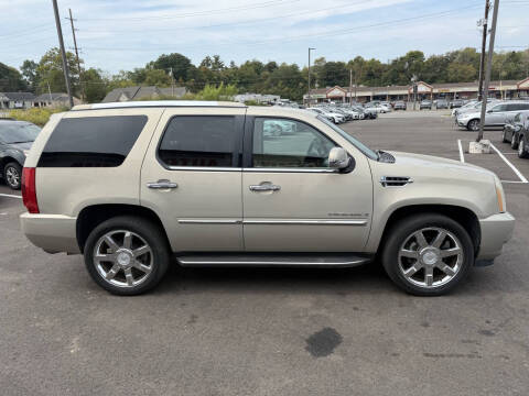 2008 Cadillac Escalade