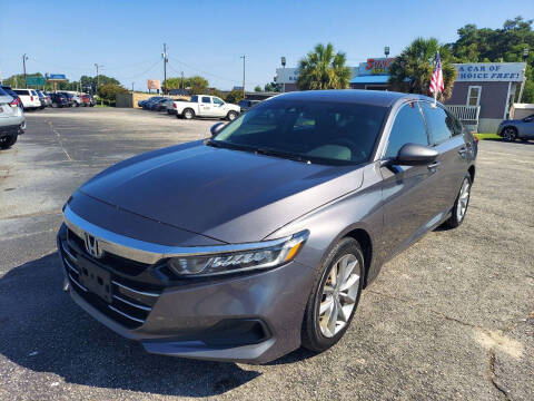 2021 Honda Accord LX