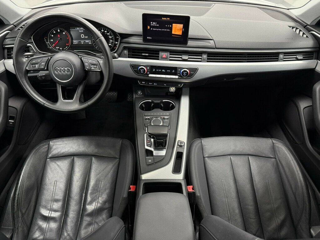 2017 Audi A4 for sale at Conway Imports in   Streamwood, IL