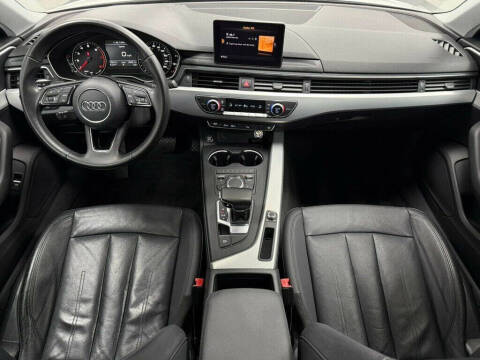 2017 Audi A4 2.0T Premium