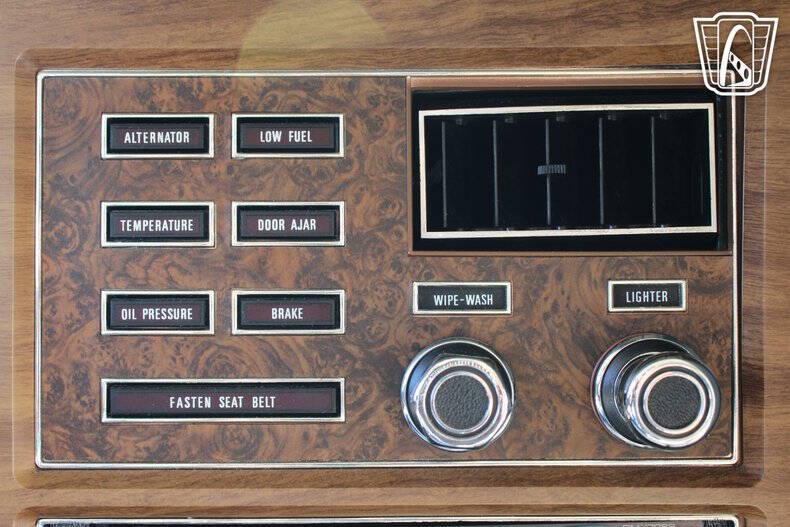 1973 Lincoln Continental