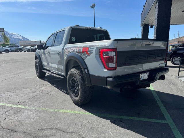 2023 Ford F-150 for sale at Axio Auto Boise in Boise, ID