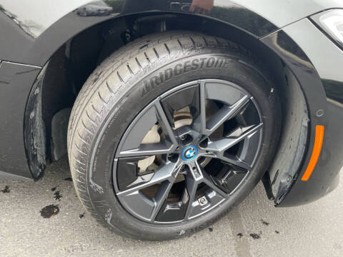 2024 BMW i4 eDrive35 Gran Coupe