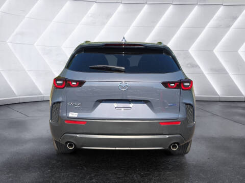 2025 Mazda CX-50 Hybrid Preferred