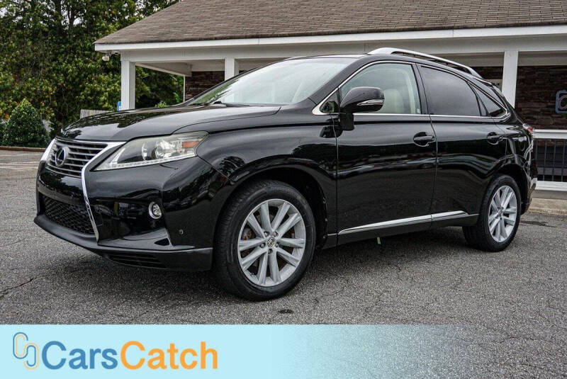 2015 Lexus RX 350