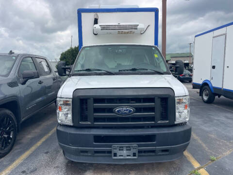 2023 Ford E-Series