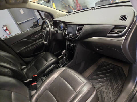 2017 Buick Encore Essence