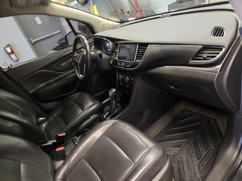 2017 Buick Encore Essence