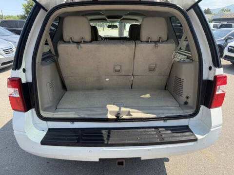 2012 Ford Expedition