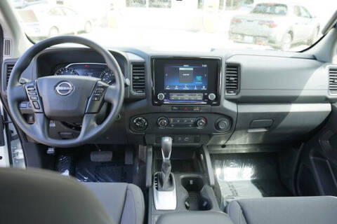 2023 Nissan Frontier S