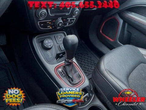 2019 Jeep Compass Trailhawk