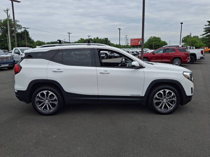 2019 GMC Terrain SLT