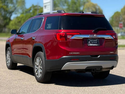 2019 GMC Acadia SLE-2