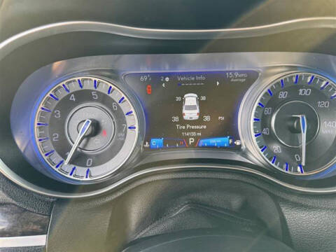 2018 Chrysler 300 Limited