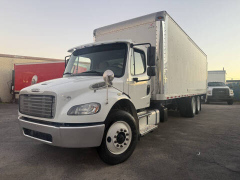 2018 Freightliner M2 106