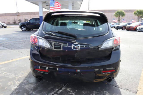 2010 Mazda MAZDASPEED3 Sport