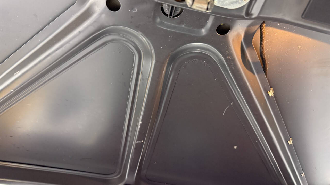 1988 Mercedes-Benz 560-Class 68