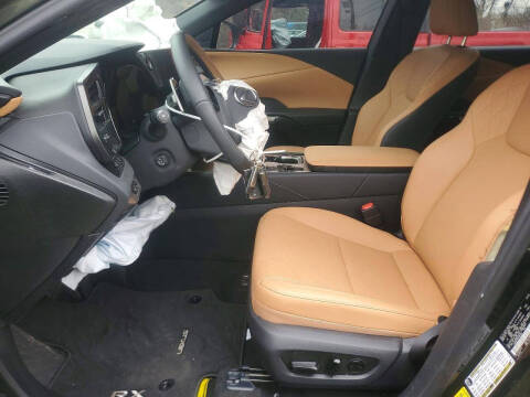 2025 Lexus RX 350h