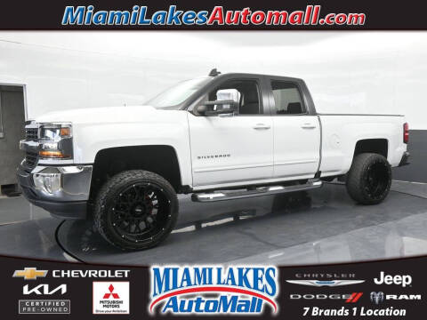 2019 Chevrolet Silverado 1500 LD