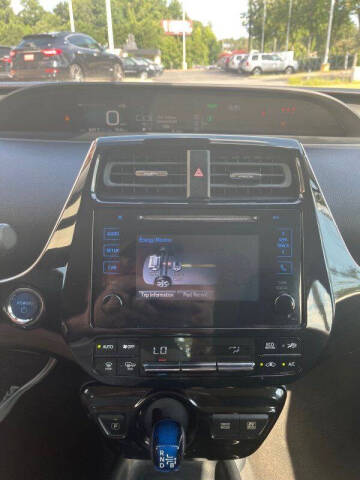 2017 Toyota Prius