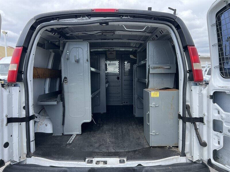 2014 Chevrolet Express 2500