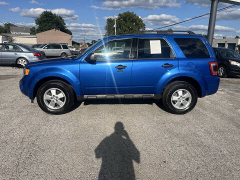 2012 Ford Escape
