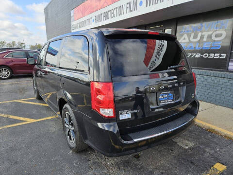 2019 Dodge Grand Caravan GT