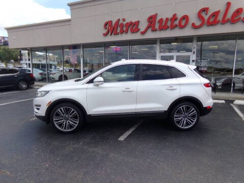 2015 Lincoln MKC