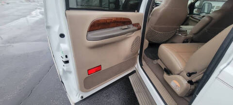 2000 Ford Excursion Limited