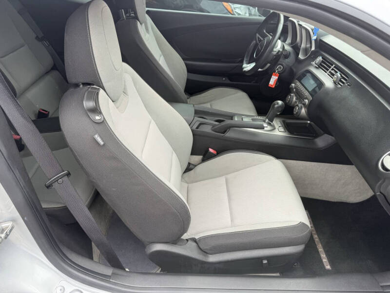 2010 Chevrolet Camaro LT