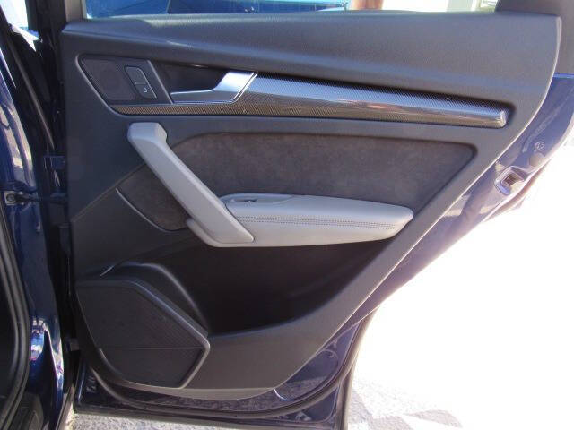 2019 Audi SQ5 3.0T quattro Premium Plus