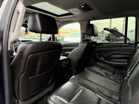 2016 GMC Yukon XL SLT