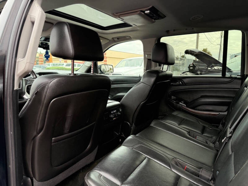 2016 GMC Yukon XL SLT