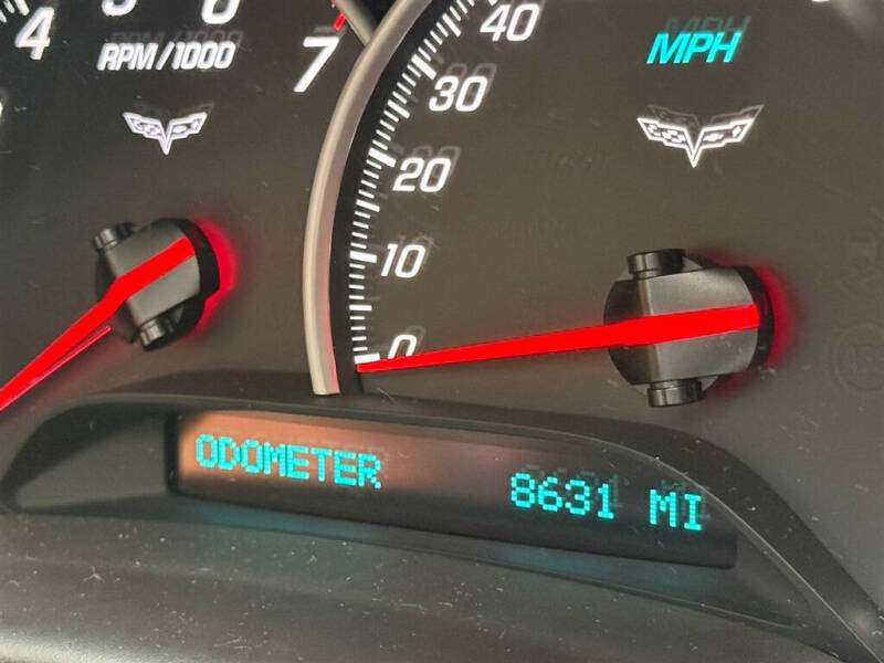 2012 Chevrolet Corvette