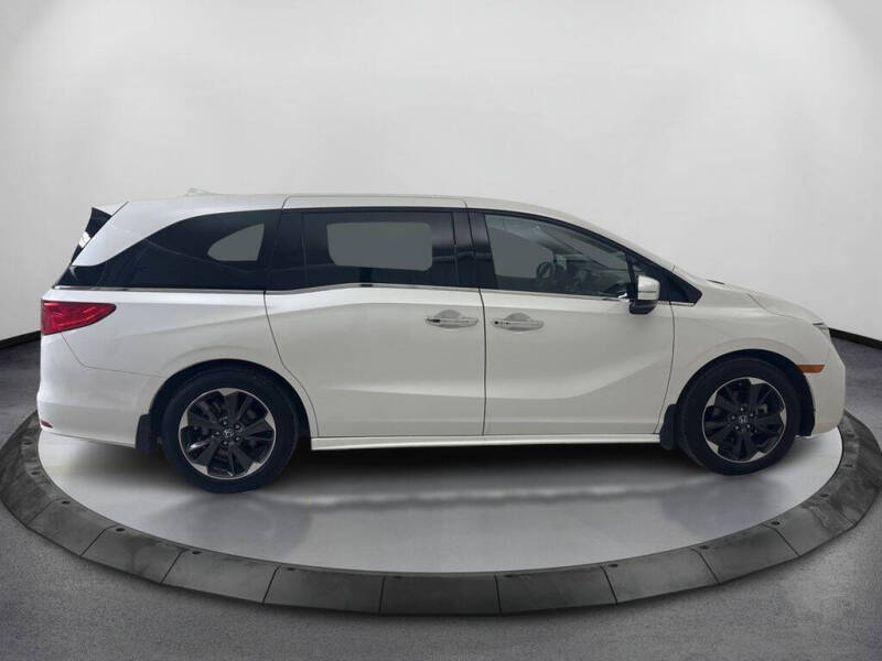 2023 Honda Odyssey Elite