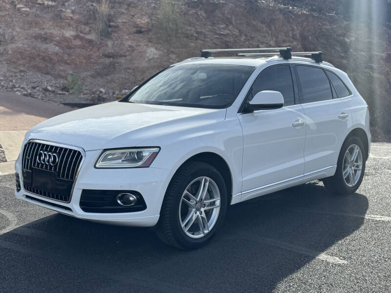 2016 Audi Q5 for sale at BUY RIGHT AUTO SALES in Phoenix AZ