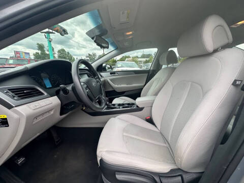 2016 Hyundai Sonata
