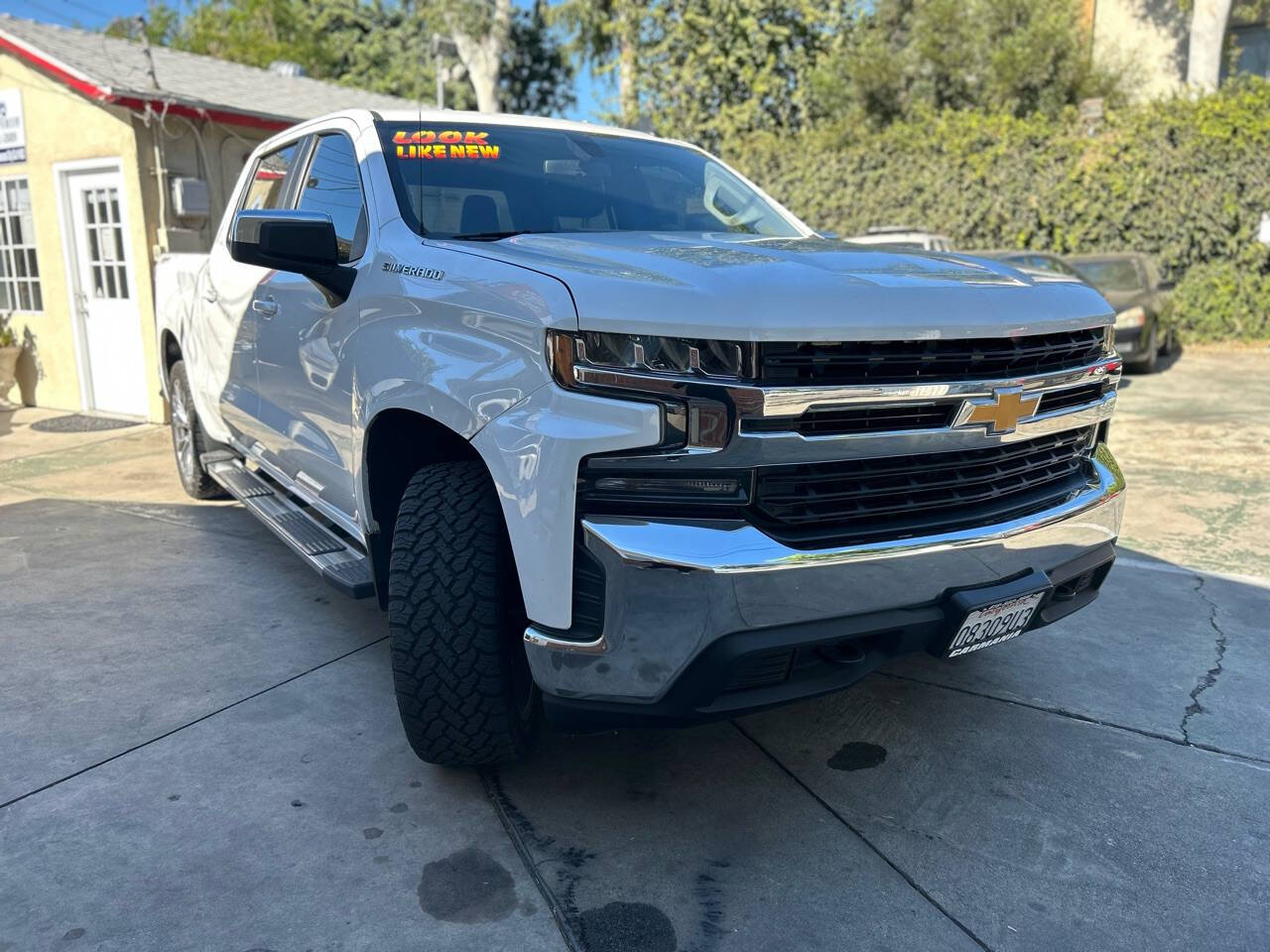 2020 Chevrolet Silverado 1500 for sale at Carmania in Panorama City, CA