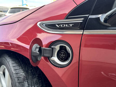2012 Chevrolet Volt Premium